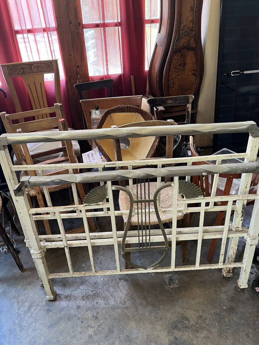 Σκελετός Κρεβατιού