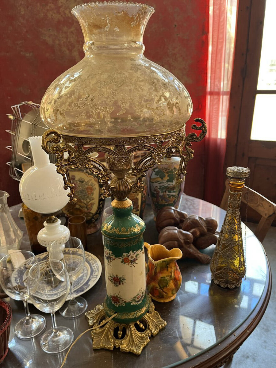 Επιτραπέζιο Φωτιστικό