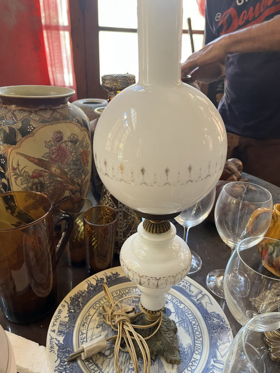 Επιτραπέζιο Φωτιστικό