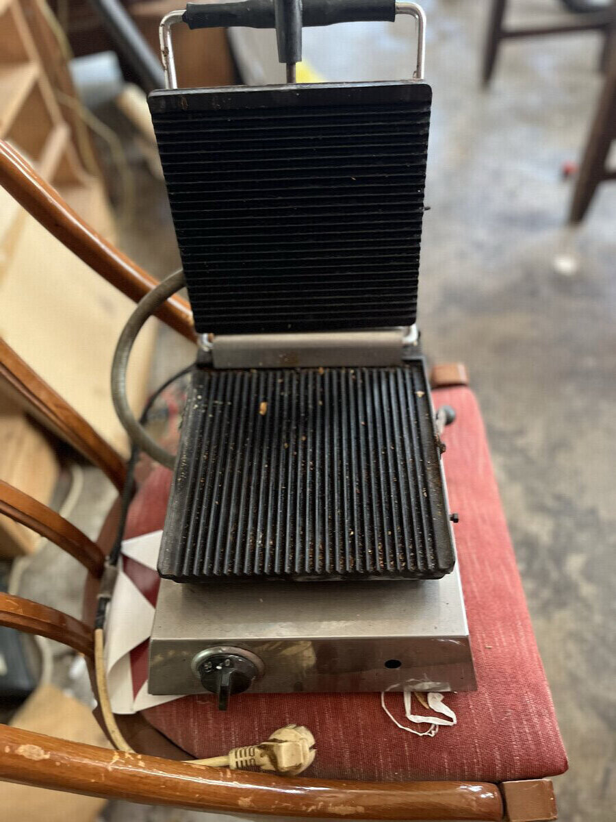 Επαγγελματική Τοστιέρα