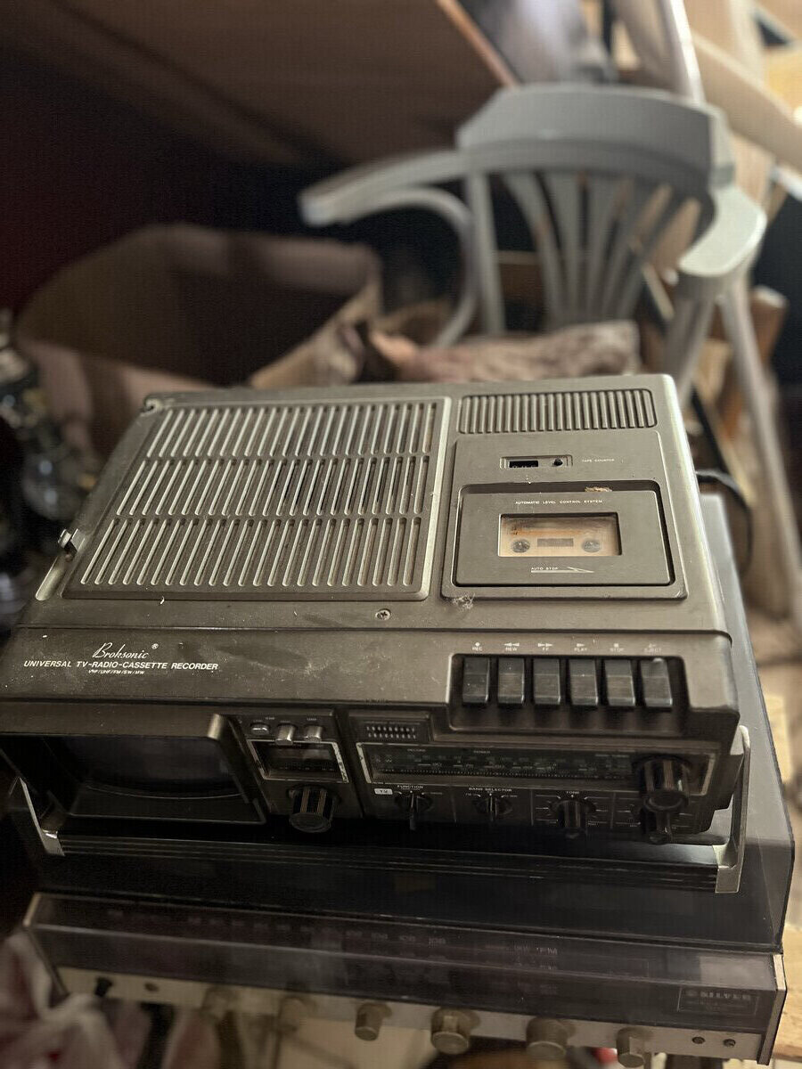 Κασέτα / Τηλεόραση / Ράδιο