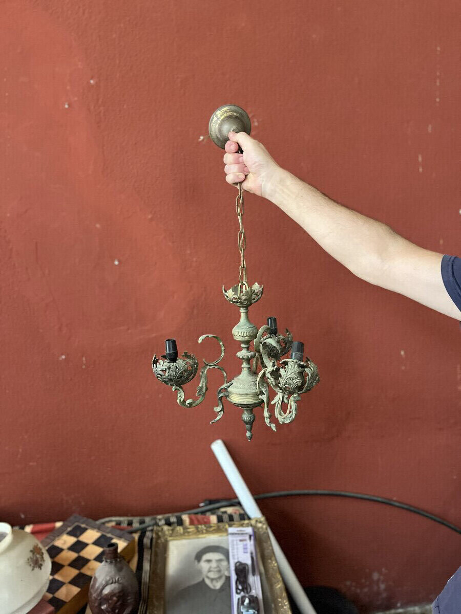 Κρεμαστό Φωτιστικό