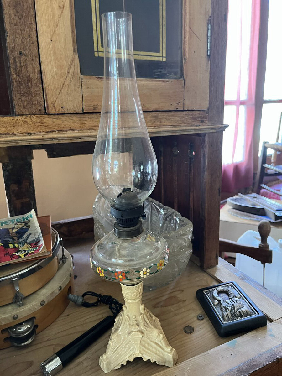 Λάμπα Πετρελαίου