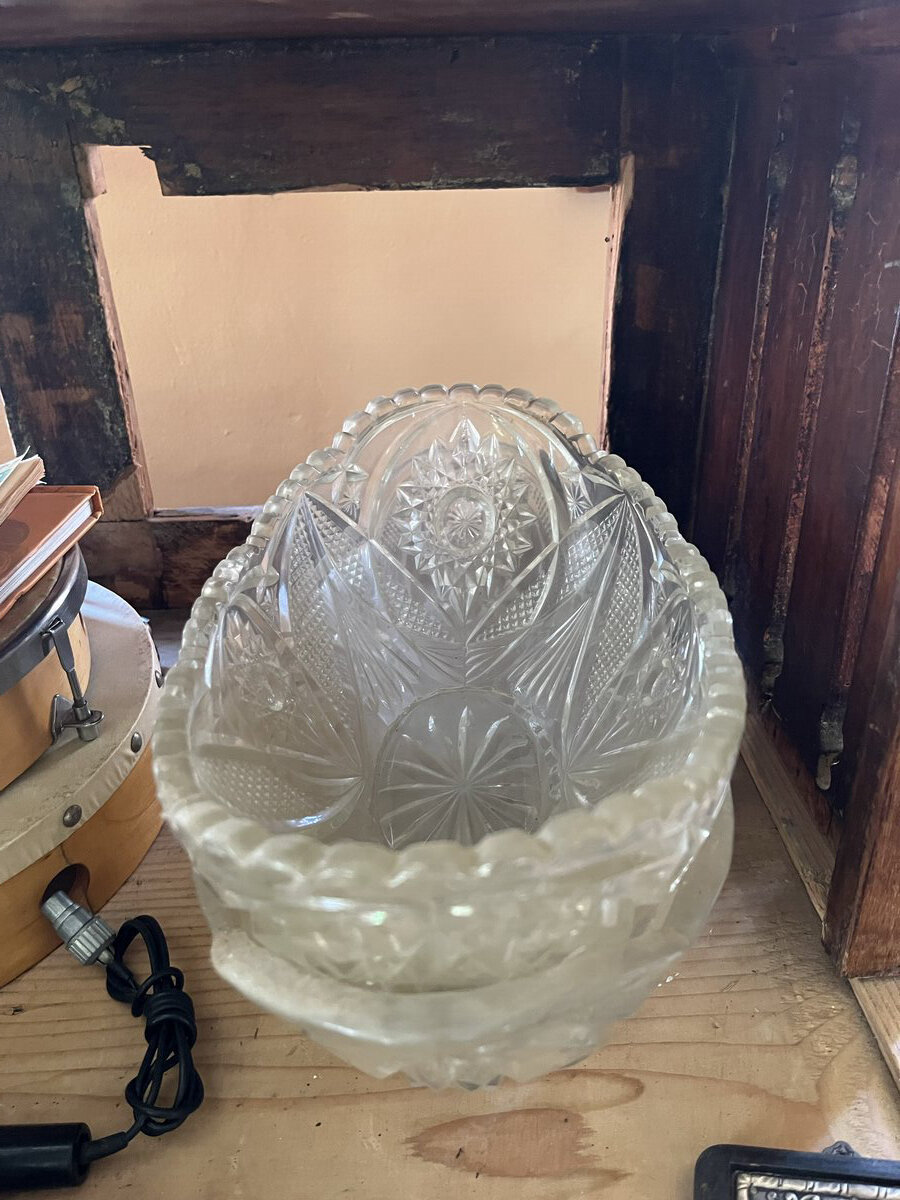 Γυάλινα Μπολ