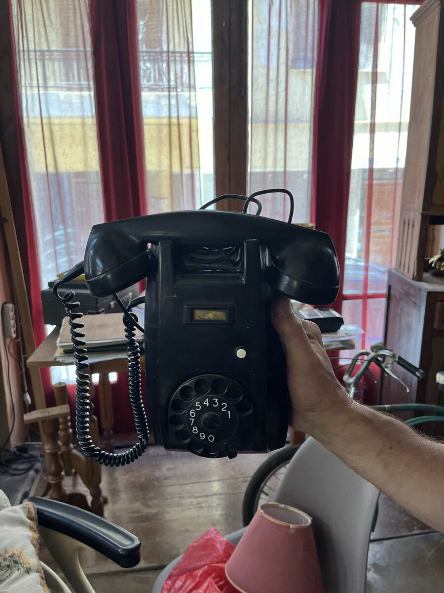 Τηλέφωνο Τοίχου