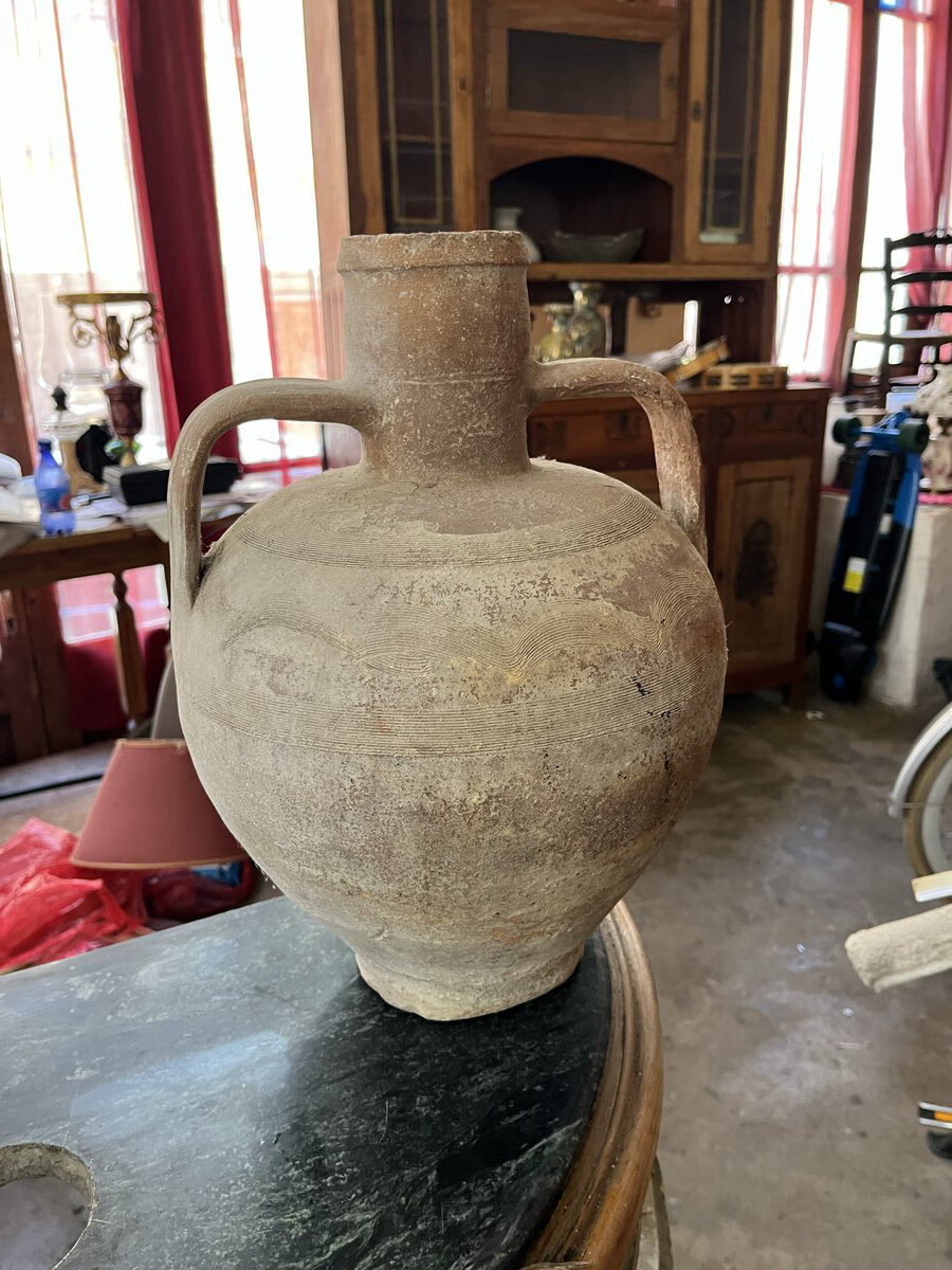 Πήλινη Στάμνα