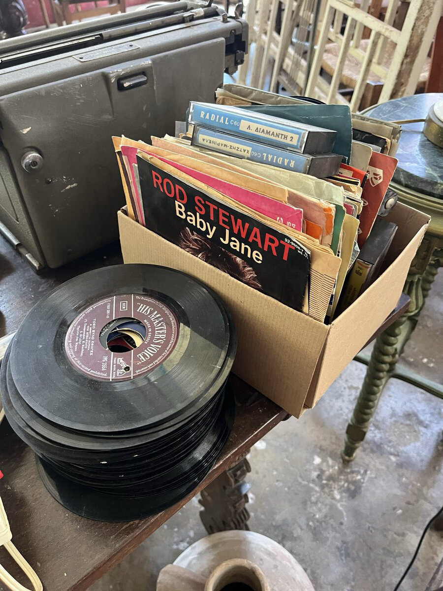 Singles - Δίσκοι Βινυλίου