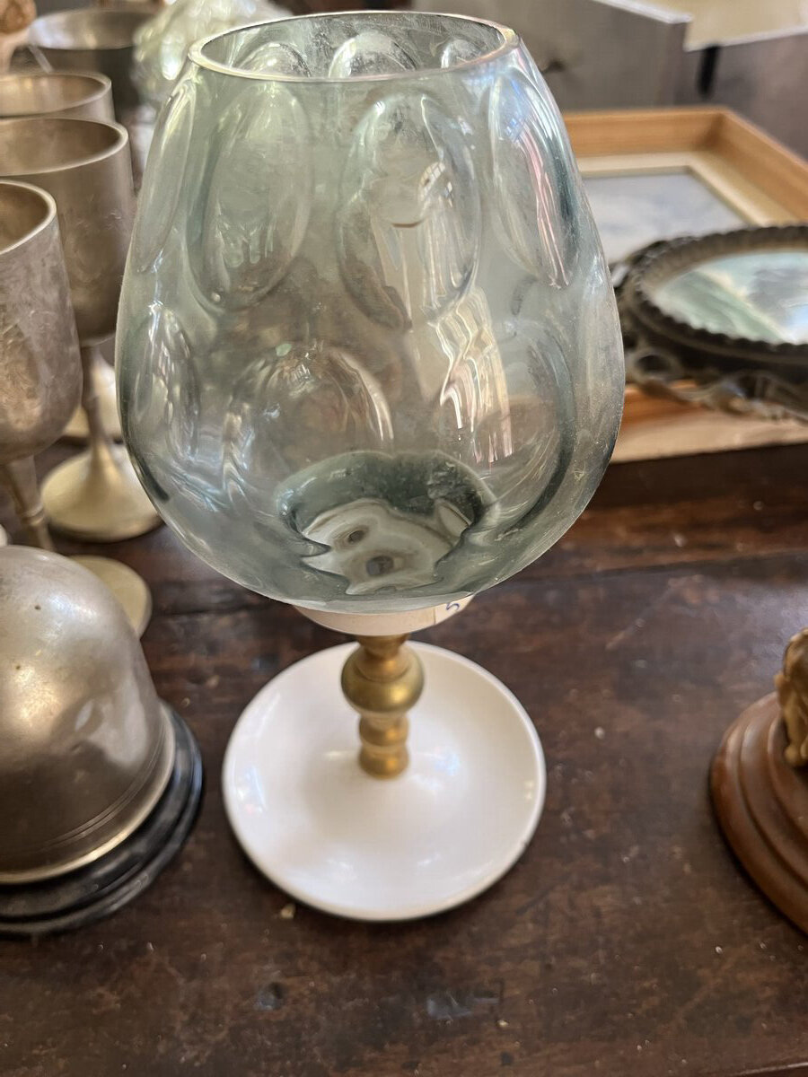 Λάμπα από Γυαλί