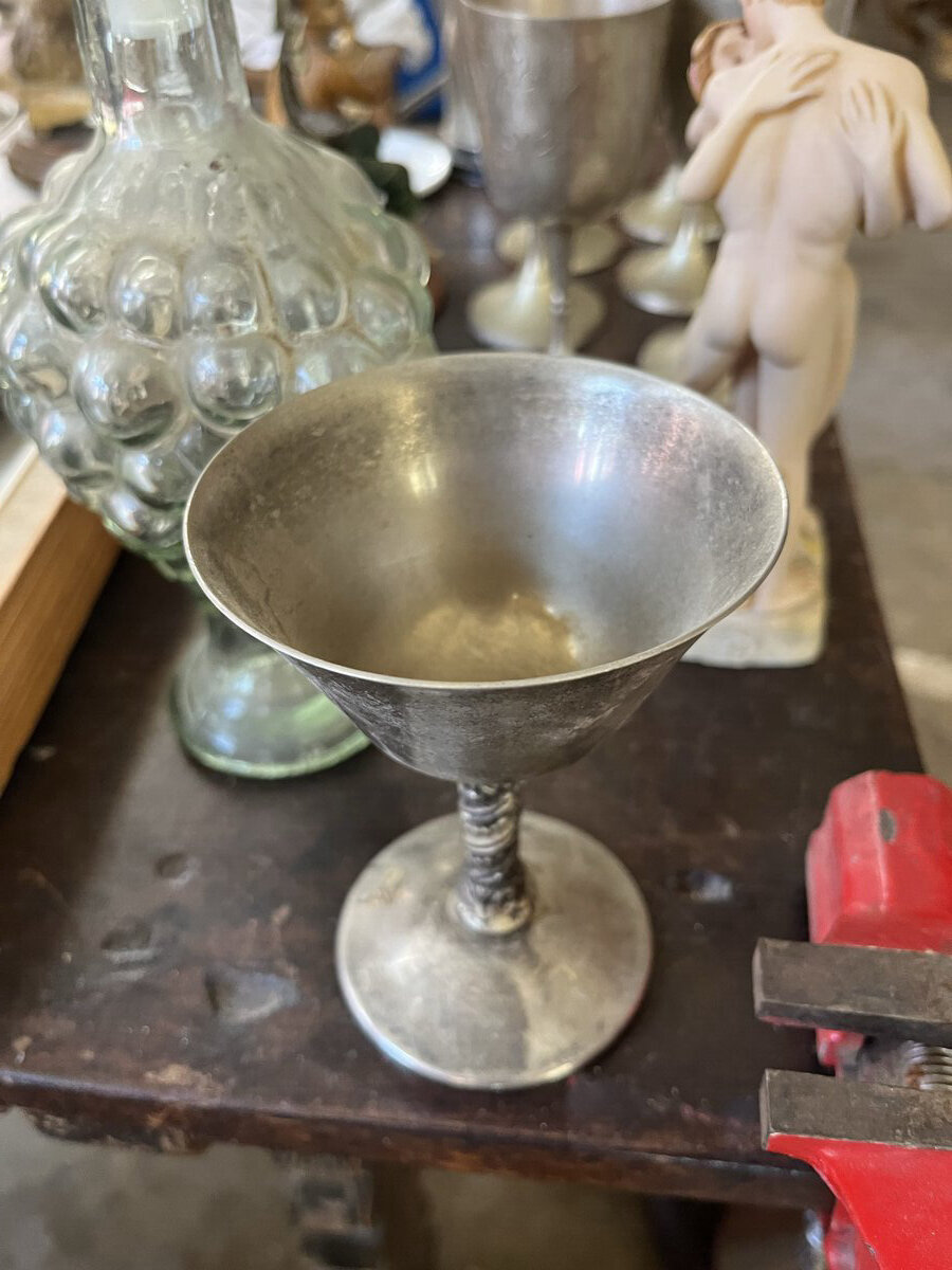 Μεταλλικό Κύπελλο