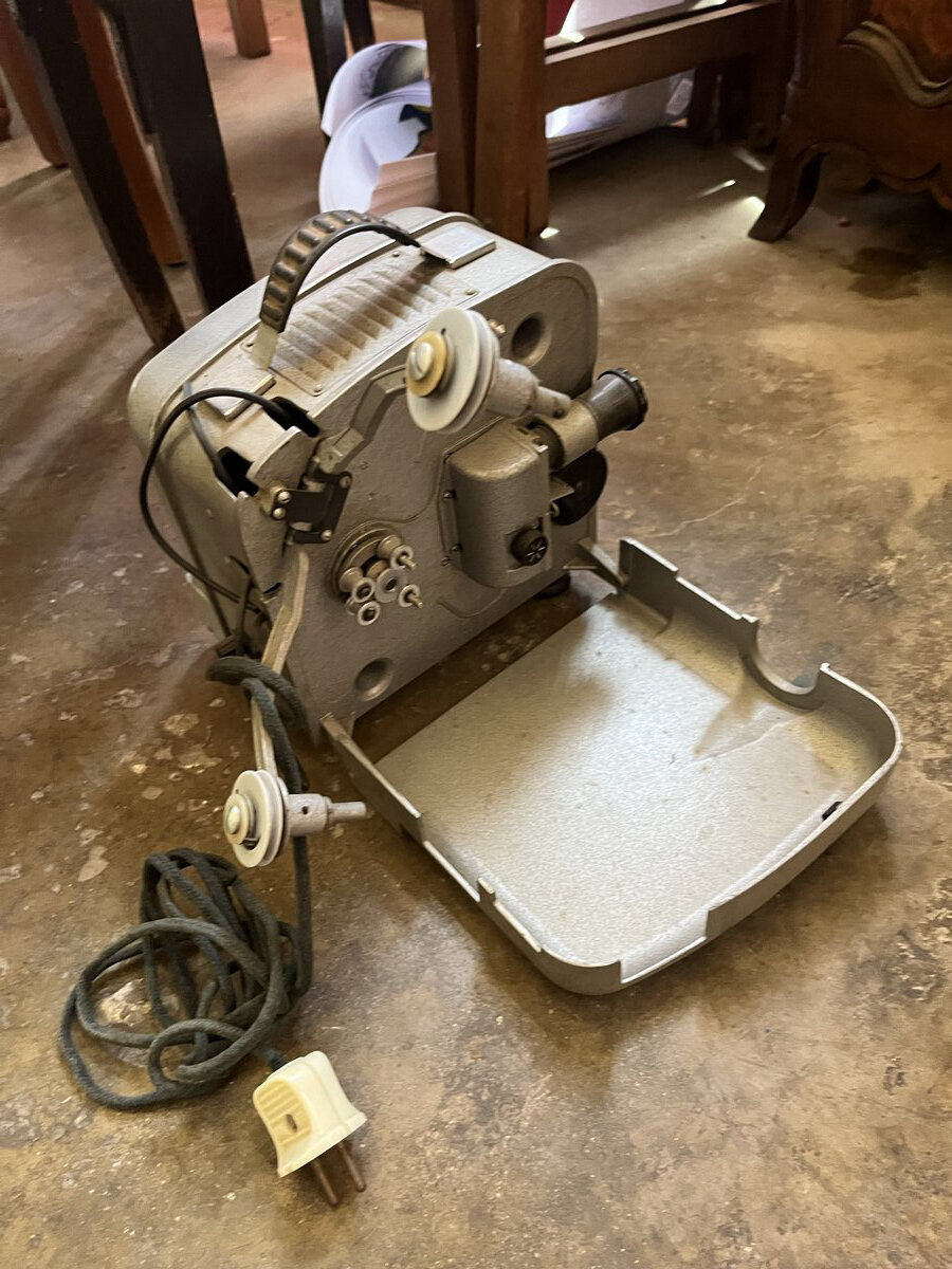 Προβολέας Super 8