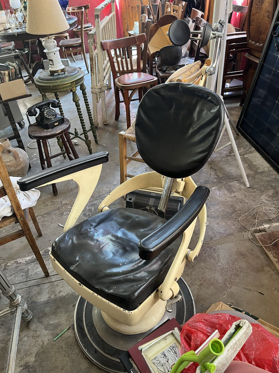 Οδοντιατρική Καρέκλα