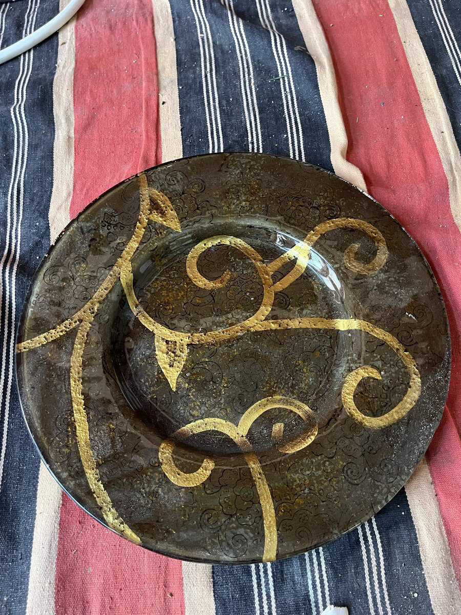 Διακοσμητικό Πιάτο