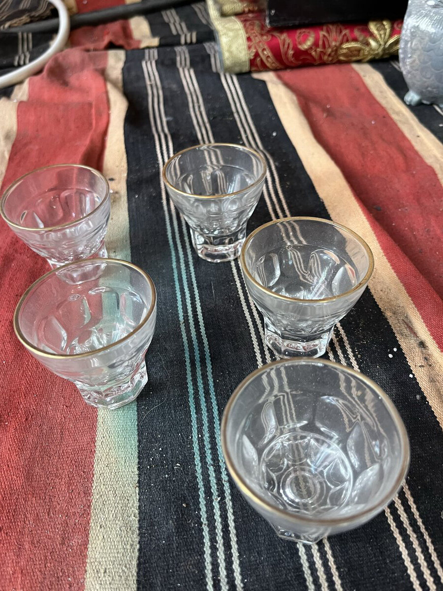 Ποτήρια Ρακί