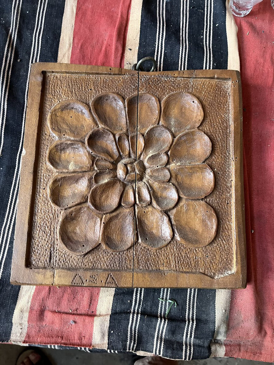 Ξύλινη Διακόσμηση